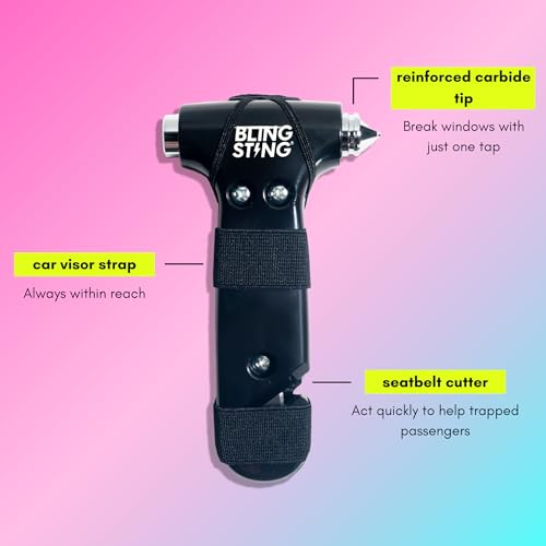 Safety Hammer - Emergency Automotive Escape Tool | Hand Tools - Image 4