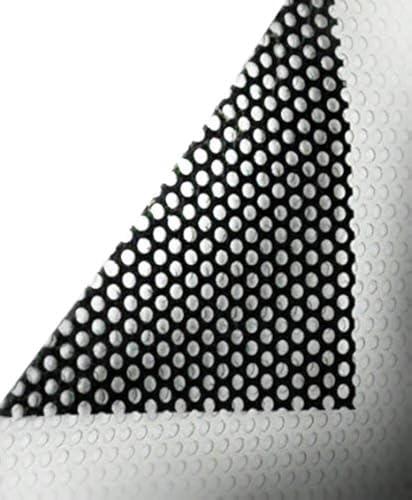 One-Way Perforated Vinyl Privacy Window Film Adhesive | Home Repair - Image 2
