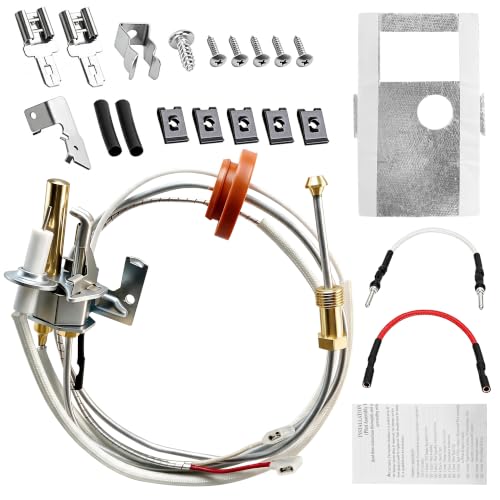 SP21058 for Rheem Pilot Assembly Kit for Rheem Water Heater Parts - Image 2
