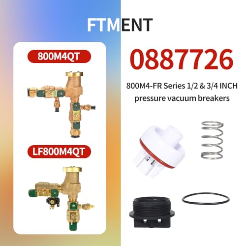 800M4 Repair Kit 3/4" & 1/2" (Fits 800M4QT/LF800M4QT) | Home Repair - Image 4