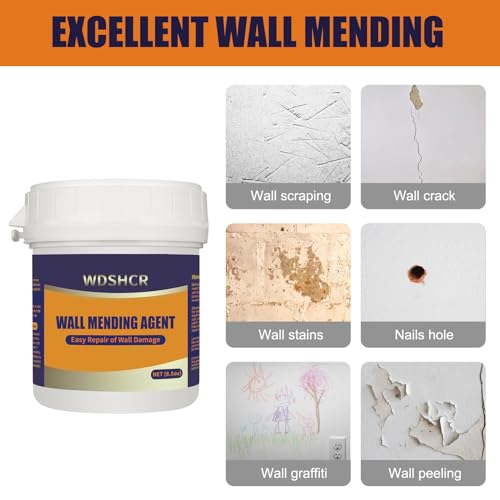 Drywall Repair Kit Drywall Hole Repair Patch Kits Wall | Home Repair - Image 7