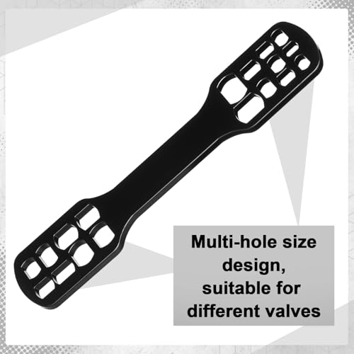 Zonon 1 Pcs Backflow Ball Valve Wrench Tool for Missing | Hand Tools - Image 7