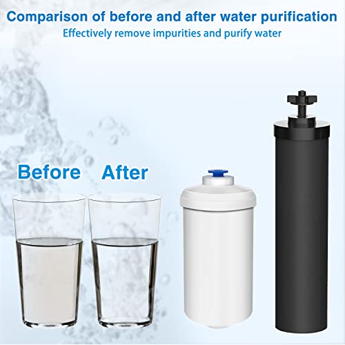 Water Filter Replacement Compatible with Ber-key ® BB9-2 Gravity - Image 7