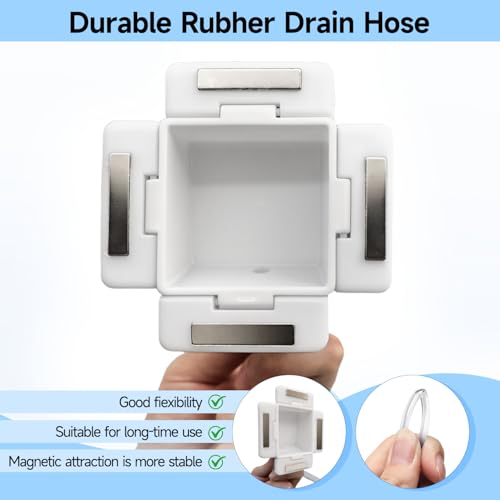 10FT Magnetic Window Air Conditioner Drain Kit - Image 7