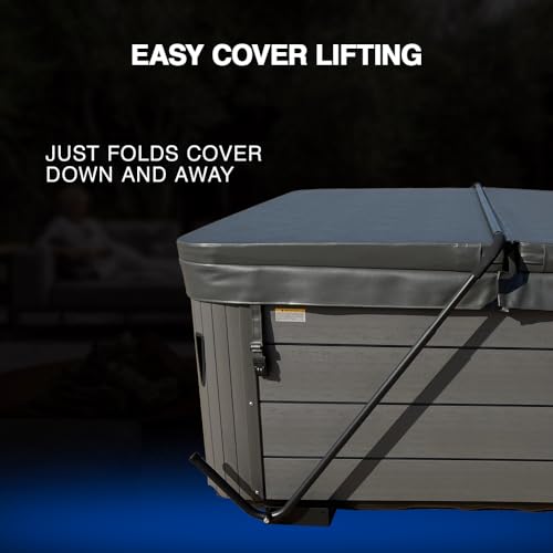 Puri Tech Pivot Under Mount Spa Cover Lift Removal System - Image 7