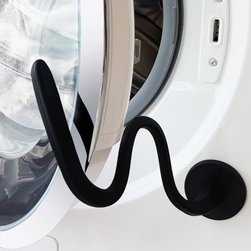 Front Load Washer Door Prop Magnetic Holder Flexible Door Stopper - Image 3