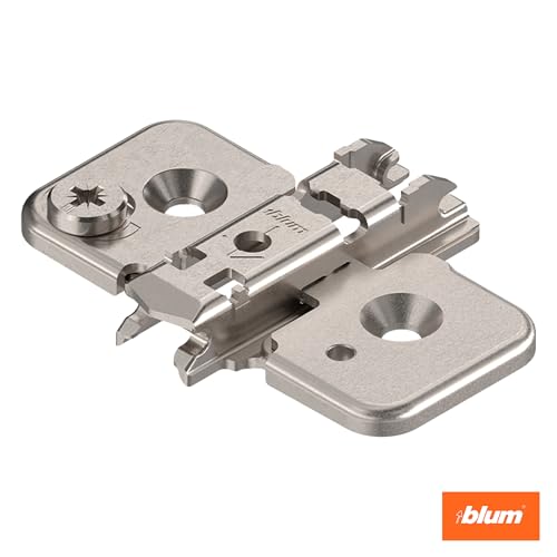 Blum Clip top BLUMOTION Hinge Kit (2 Kits), Full Overlay - Image 6