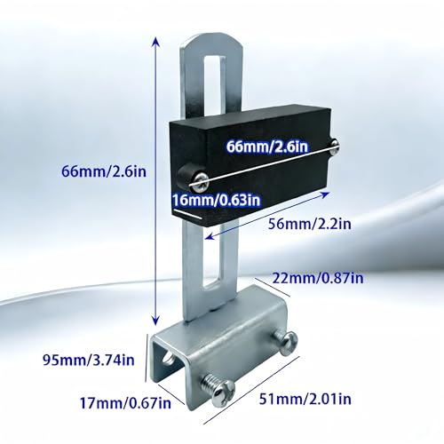 2 Pack Limit Switch Magnets for Automatic Sliding Gate Openers - Image 4