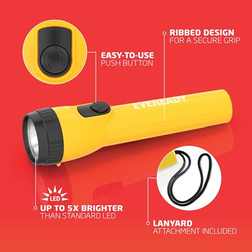 EVEREADY LED Flashlight, Survival Gear and Camping Essentials - Image 4