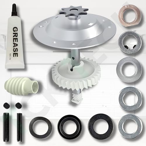 Replacement for Liftmaster 41c4220a Gear and Sprocket Kit fits - Image 7