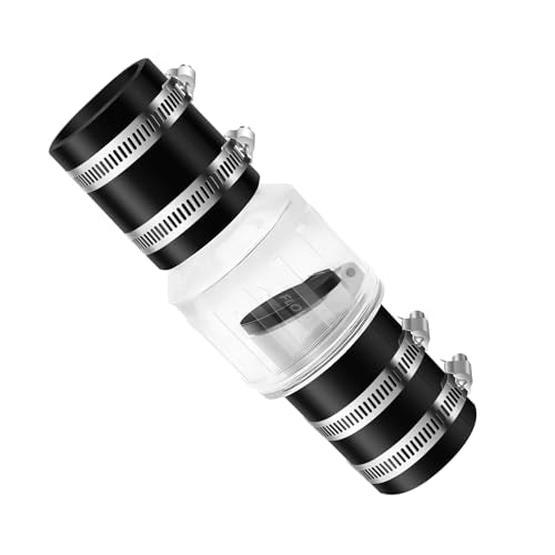 1 1/2 Inch Sump Pump Check Valve-Silent Check Valve - Image 2
