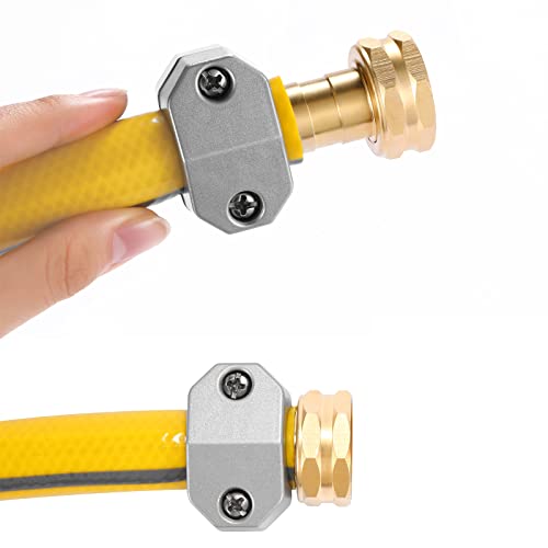 Zinc and Aluminum Female Coupling, Fits All 5/8-Inch | Home Repair - Image 7