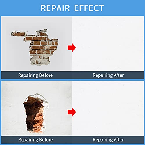 6 Inch 6Pack Drywall Patch Drywall Repair kit, Wall Repair - Image 6