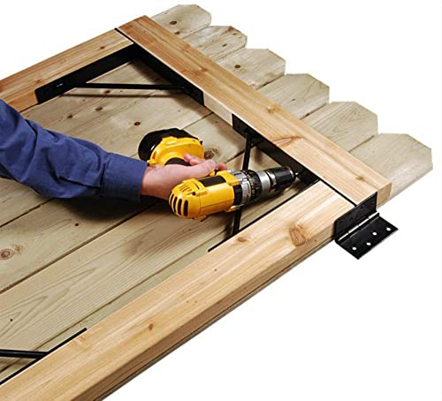 Anti Sag Gate Kit Heavy Duty No Sag Kit for Wooden Gate Fence - Image 5