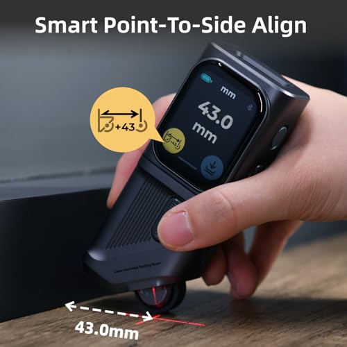 HOZO M-Cube Laser Measuring Tool Adaptor 05 Scale - Image 6