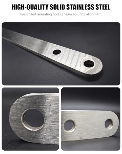 2PC Push-to-Open Bracket Compatible with G-Host Controls - Image 4