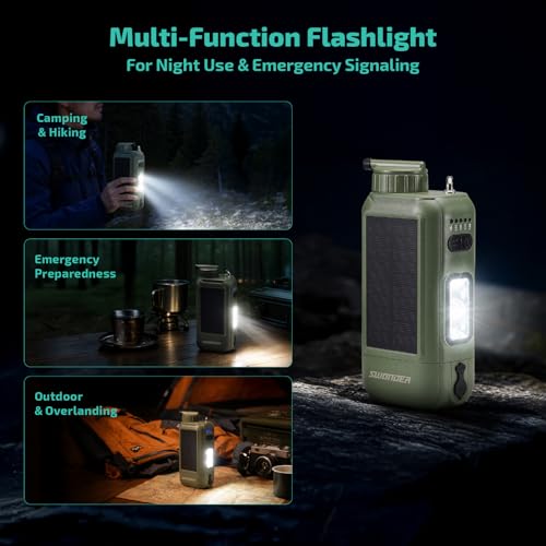Portable Electric Water Filter – 0.01 Micron Camping Water - Image 6