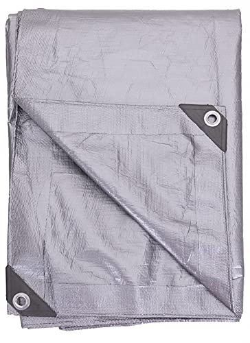 Kotap 8 x 20 Ft. Heavy-Duty Protection/Coverage Tarp, Superior - Image 8