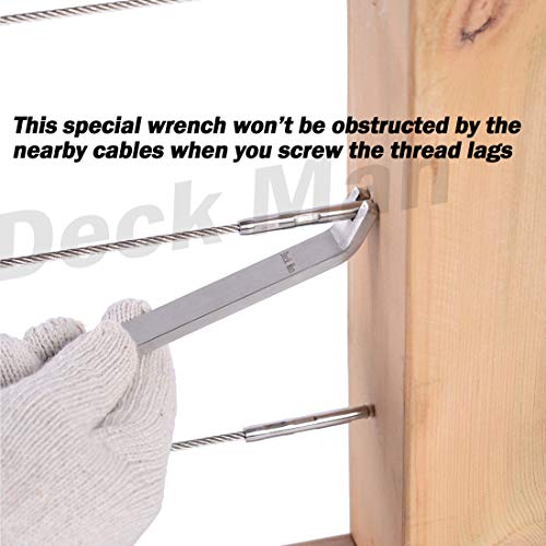 30Pairs Left&Right Handed Thread Lag Screws for 1/8" - Image 5