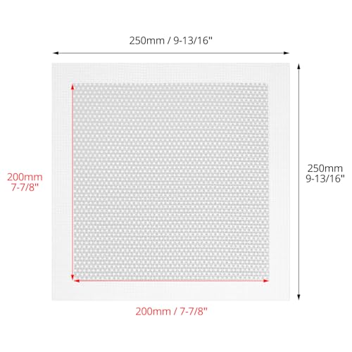 QWORK 6pcs Drywall Repair Patch Kit, 8'' x 8'' | Home Repair - Image 7