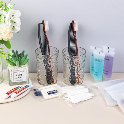 50-Pack Toiletry Kits - Personal Hygiene & Travel Kit - Image 3
