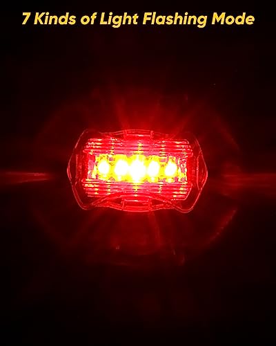 Car Emergency Kit, Roadside Emergency Car Kit with Warning - Image 3