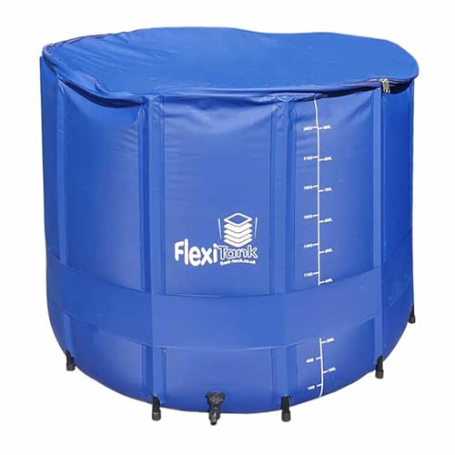 FlexiTank Collapsible Reservoir Water Tank Water Storage - Image 2