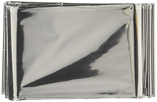 Mylar Men's Emergency Thermal Blankets (10 Pack) - Image 3