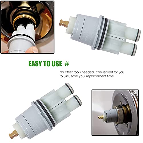 RP46074 Shower Valve Cartridge Repair Assembly for Delta | Home Repair - Image 7