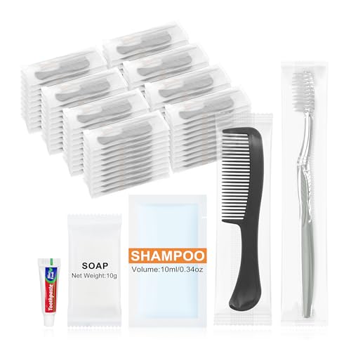 Hygiene Kit, Travel Toothbrush Kit (50-Pack) - Image 2