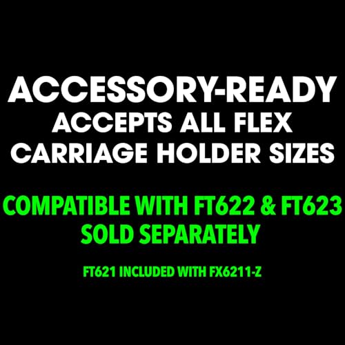 FLEX 24V Cordless 10 oz Caulk and Adhesive Gun, Tool Only - Image 7