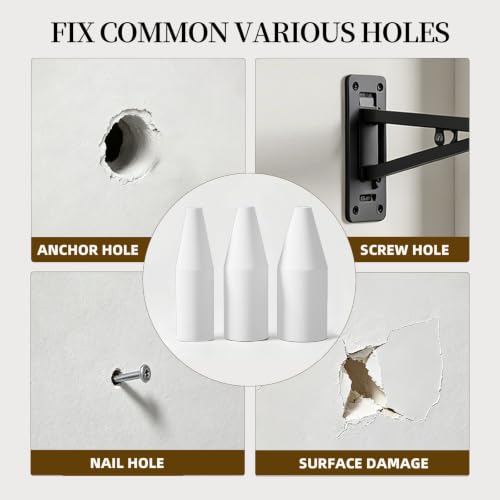 Drywall Hole Repair Kit 40Pcs, Wall Hole Filler | Home Repair - Image 5