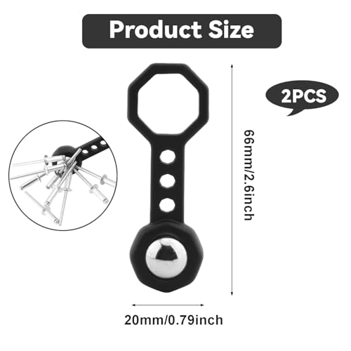 2 Pcs Stud Finder Wall Scanner, Magnetic Stud Finder Metal - Image 3