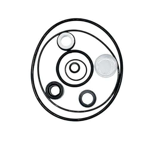 Replacement Pool Pump Shaft Seal O-Ring Gasket Kit | Home Repair - Image 2