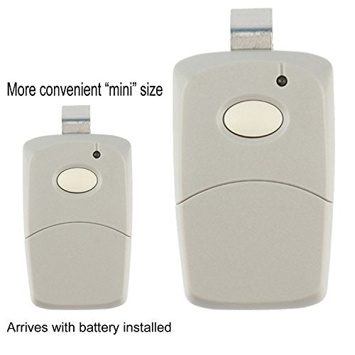 2 Replacement for Multicode Linear 3089 Garage Door Remote Gate - Image 4