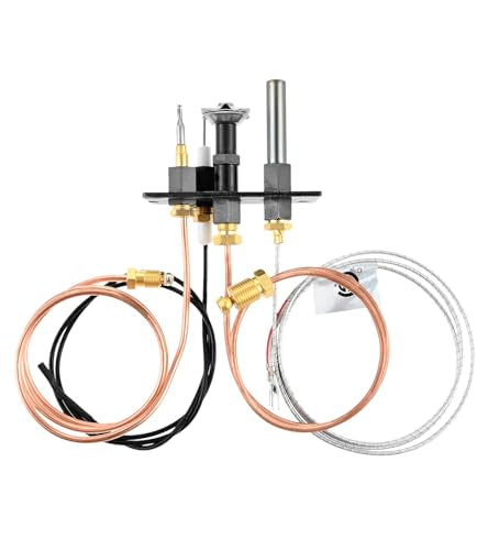 Pilot Assembly 10002264 Natural Gas - Srv10002264 & 2103-010 - Image 2