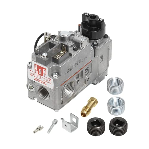 Robertshaw 710-502 Millivolt 70,000 BTU Capacity Gas Valve - Image 3