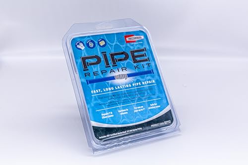 RectorSeal Pipe Repair 82112 Pipe Repair Kit, Easy Application - Image 3