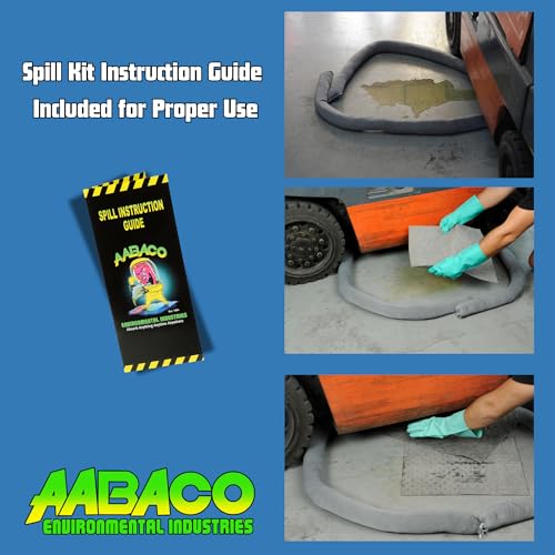 AABACO Universal, 5 Gallon, Spill 1-Kit for Trucks. - Image 5