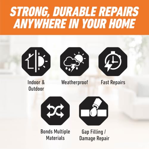 GORILLA Home Repair Kit - Wall & Wood All-in-One Bundle - Image 4