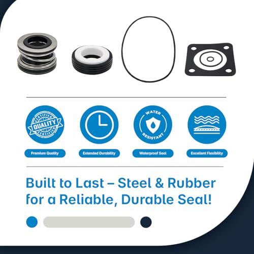 O-Ring Replacement Kit (1998 to Present) for Sta-Rite® P2RA & P2R - Image 4