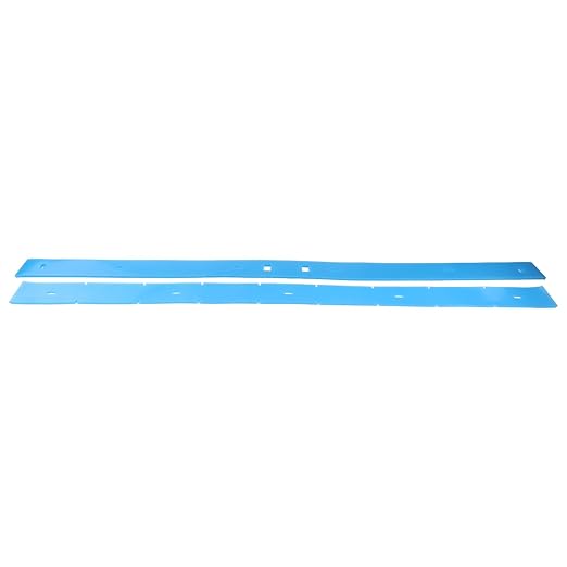 Squeegee Kit 37.7 & 39.5 in 56112332 Compatible with Nilfisk/Advance SC750, SC750ST, SC800, SC800ST, fits Clarke Focus II Mid-Size Disc 26, 28, 34, Boost 28, 32, Cylindrical 28