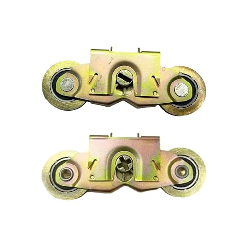 2 Pack Sliding Door Rollers, 1-1/4 Inch Patio Door Tandem Roller - Image 7