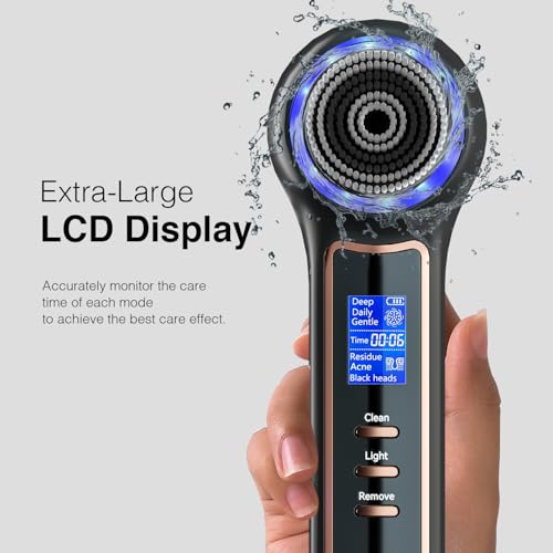 Rechargeable Rotating Face Scrubber - Image 3