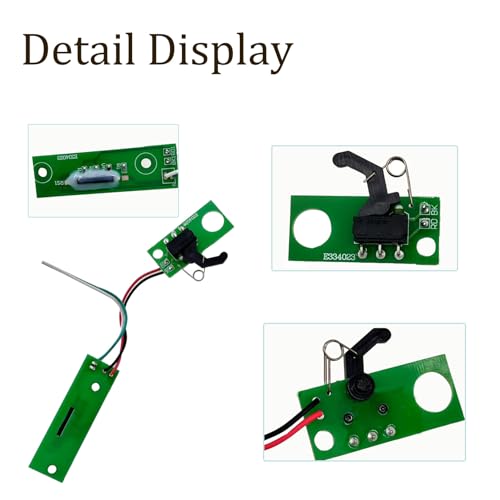 Rev Counter Board R4192 Compatible with FM350 FM352 - Image 3