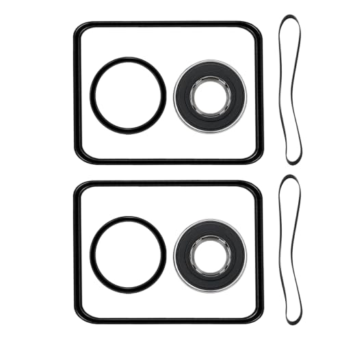 2‑Pack Super Pump Seal Kit, Shaft Seal & O‑Ring Gasket | Home Repair - Image 2