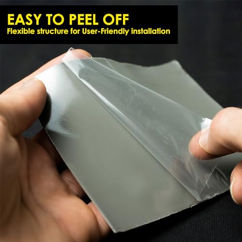 RV Sealant Tape with Roller, White - Image 4