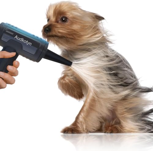 Corded Electric Compressed Air Duster - Image 4