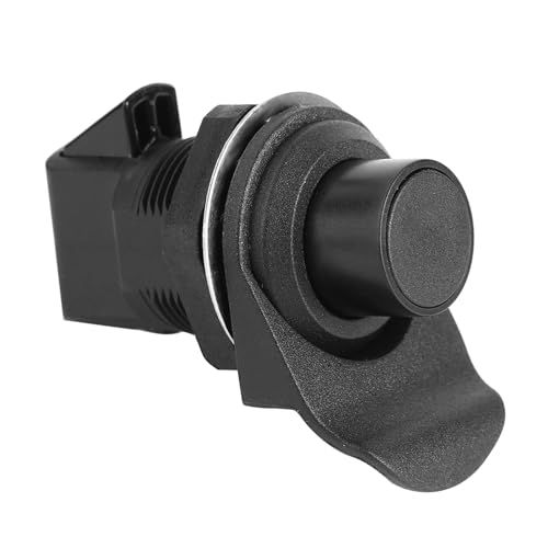 Push Button Latch Kit, ABS Boat Glove Box Latch - Image 6