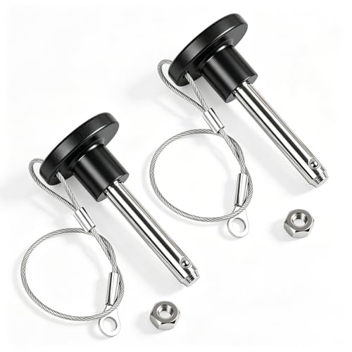 36-44 Extension Ladder Pin Kit for Werner Ladders Equalizer Part - Image 2
